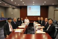 The second meeting of the Committee of Overseers was held on 22 April 2013